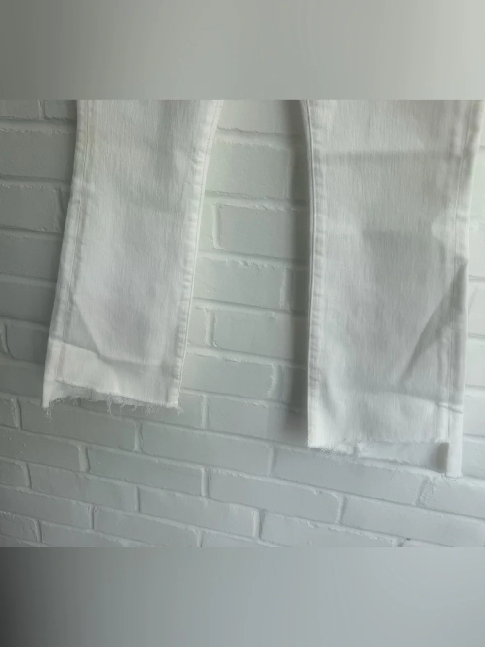 MOTHER nwt white